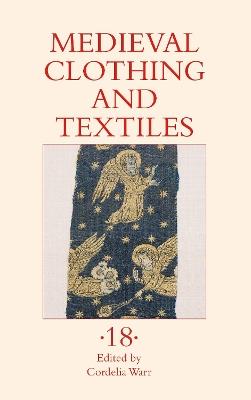 Medieval Clothing and Textiles 18 - cover