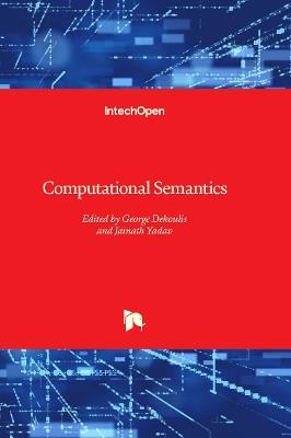 Computational Semantics - cover