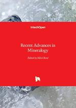 Recent Advances in Mineralogy