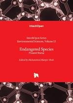 Endangered Species: Present Status