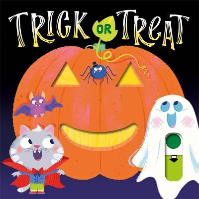 Trick or Treat - Igloo Books - cover