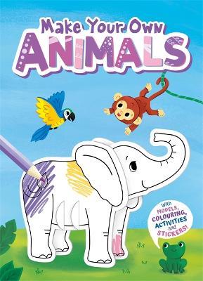 Make Your Own Animals - Igloo Books - cover