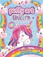 Puffy Art Unicorn - Igloo Books - cover