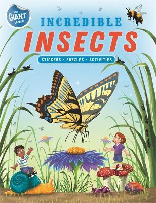 Incredible Insects - Autumn Publishing,Igloo Books - cover