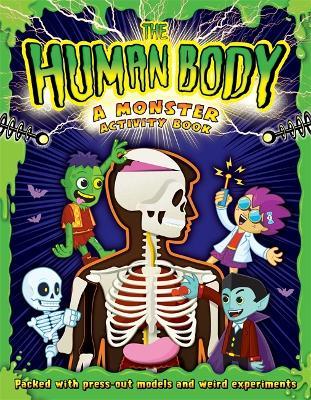 The Human Body - Igloo Books,Autumn Publishing - cover