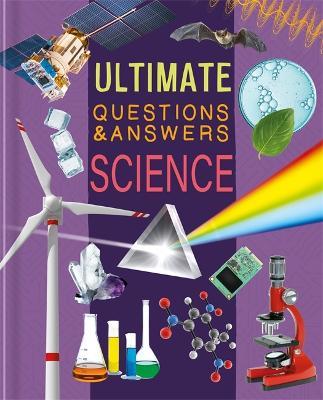 Ultimate Questions & Answers: Science - Autumn Publishing - cover