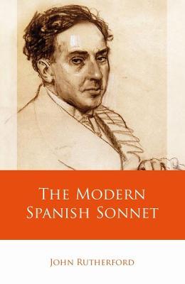 The Modern Spanish Sonnet - cover