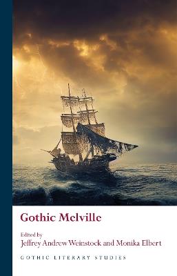 Gothic Melville - cover