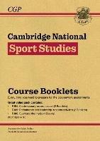 New OCR Cambridge National in Sport Studies: Course Booklets Pack (with Online Edition)