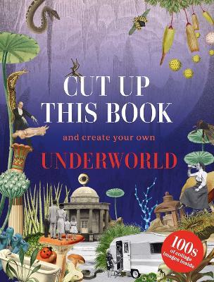 Cut Up This Book and Create Your Own Underworld - Eliza Scott - cover