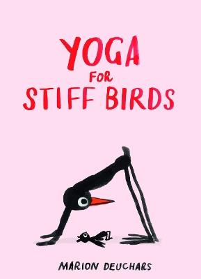 Yoga for Stiff Birds - Marion Deuchars - cover