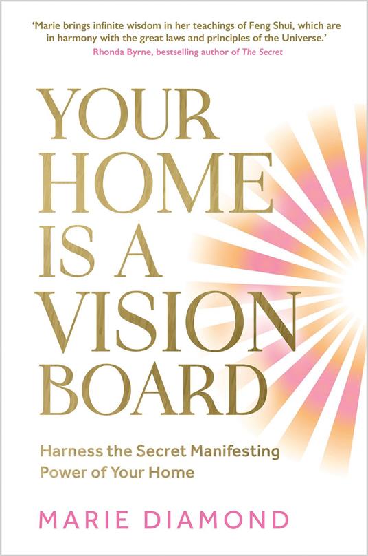 Your Home Is a Vision Board