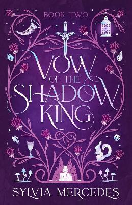 Vow of the Shadow King - Sylvia Mercedes - cover