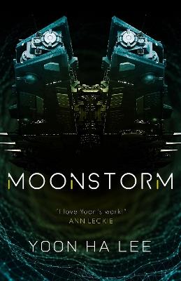 Moonstorm - Yoon Ha Lee - cover