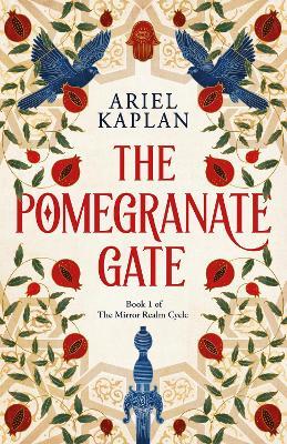 The Pomegranate Gate - cover