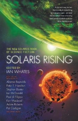 Solaris Rising - cover