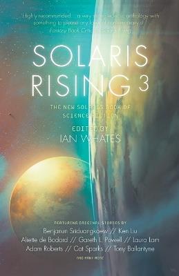 Solaris Rising 3 - cover