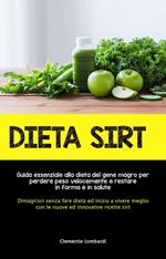 Dieta Sirt