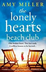 The Lonely Hearts Beach Club: A totally heart-warming page-turner about love, loss and family secrets