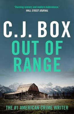 Out of Range - C.J. Box - cover