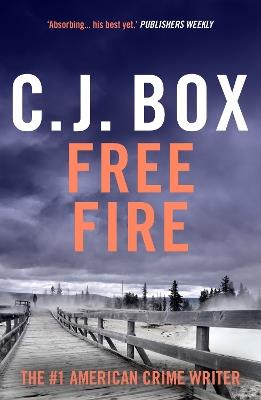 Free Fire - C.J. Box - cover