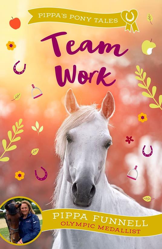 Team Work - Pippa Funnell - ebook