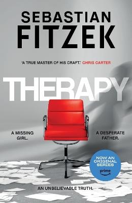Therapy - Sebastian Fitzek - cover