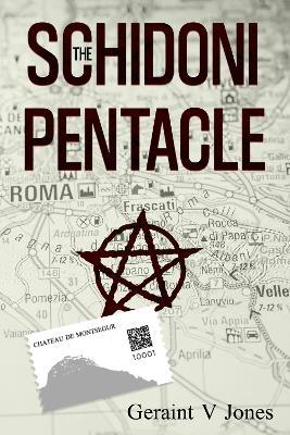 The Schidoni Pentacle - Geraint V Jones - cover