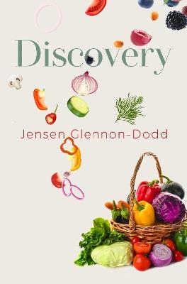 Discovery - Jensen Glennon-Dodd - cover