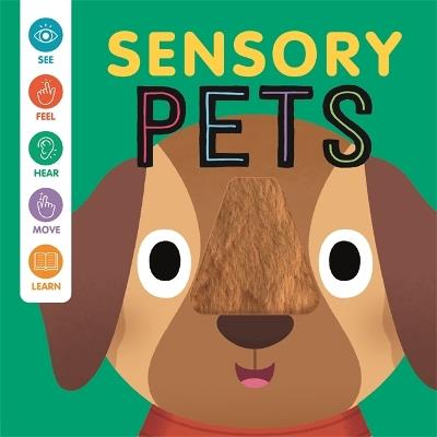 Sensory Pets - Autumn Publishing - cover