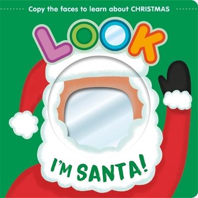 Look I'm Santa! - Igloo Books - cover