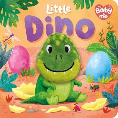 Little Dino - Igloo Books - cover