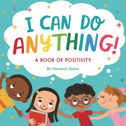 I Can Do Anything! - Florence Quinn - ebook