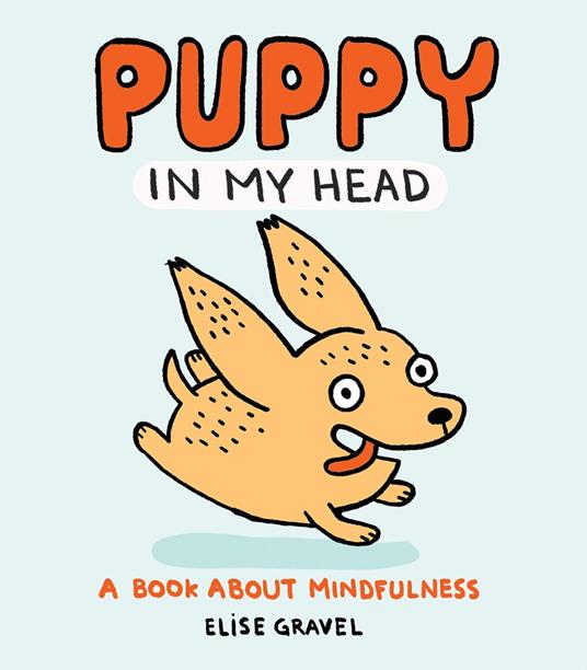 Puppy in My Head - Elise Gravel - ebook