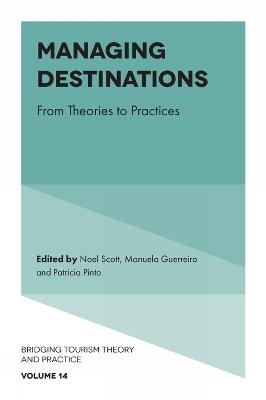 Managing Destinations: From Theories to Practices - cover