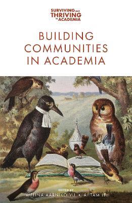 Building Communities in Academia - cover