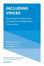 Including Voices: Respecting the Experiences of People from Marginalised Communities