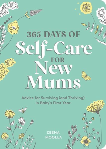 365 Days of Self-Care for New Mums