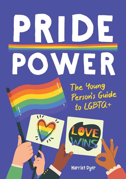 Pride Power - Harriet Dyer - ebook