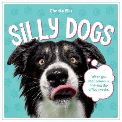 Silly Dogs: A Ridiculous Collection of the World's Goofiest Dogs and Most Relatable Memes - Summersdale Publishers - cover