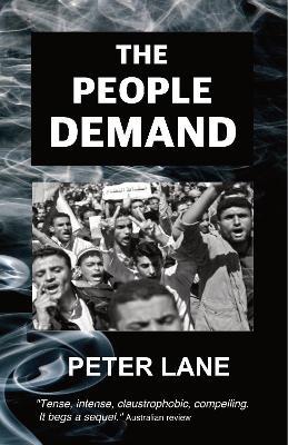 The People Demand - Peter Lane - cover