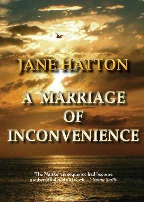 A Marriage of Inconvenience - Jane Hatton - cover