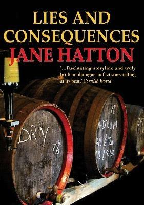 Lies and Consequences - Jane Hatton - cover