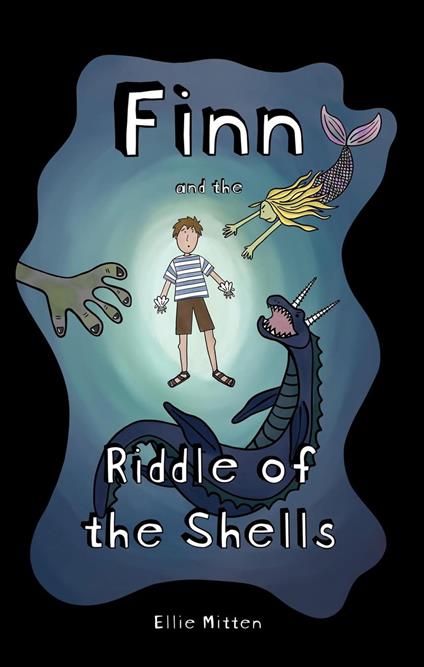 Finn and the Riddle of the Shells - Ellie Mitten - ebook