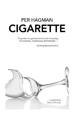 Cigarette - Per Hagman - cover