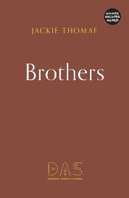 Brothers - Jackie Thomae - cover