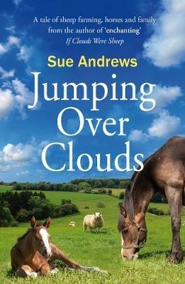 Jumping Over Clouds - Sue Andrews - cover