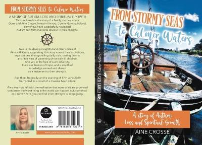 From From Stormy Seas To Calmer Waters: A Story of Autism, Loss And Spiritual Growth - Aine Crosse - cover