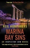 Marina Bay Sins - Neil Humphreys - cover