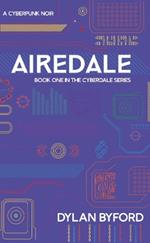 Airedale: A Near-Future Thriller